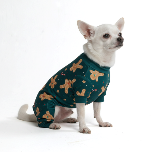 Dog Christmas Pajamas