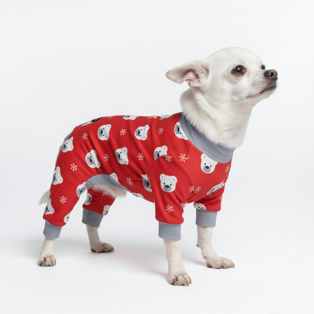 Dog Christmas Pajamas
