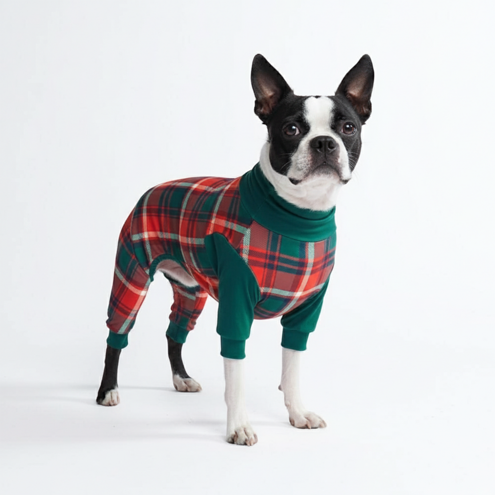 Dog Christmas Pajamas