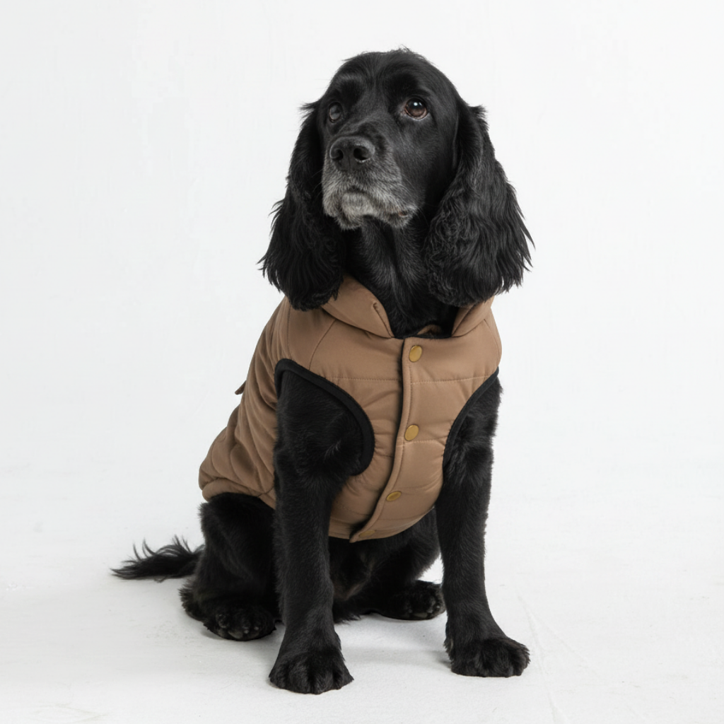 WarmShield Water-Resistant Jackets