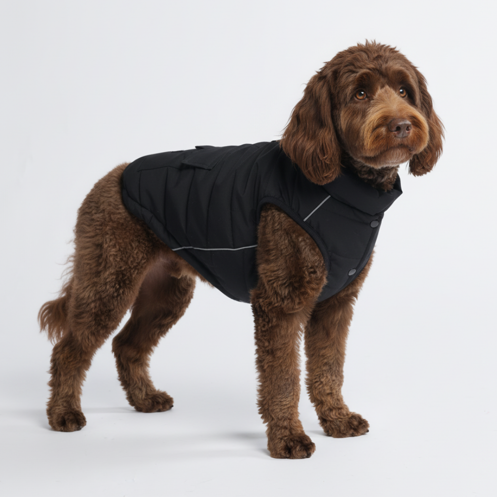 WarmShield Water-Resistant Jackets