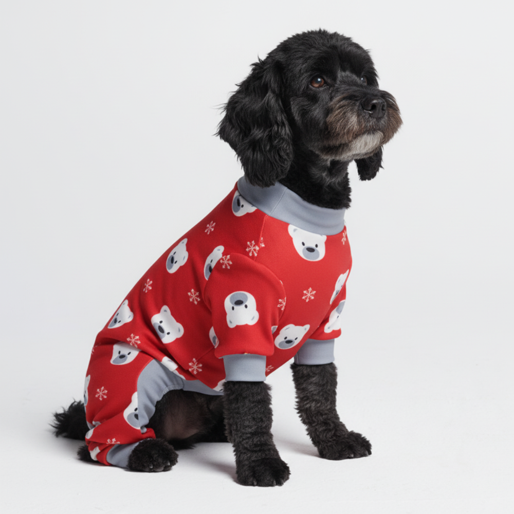 Dog Christmas Pajamas