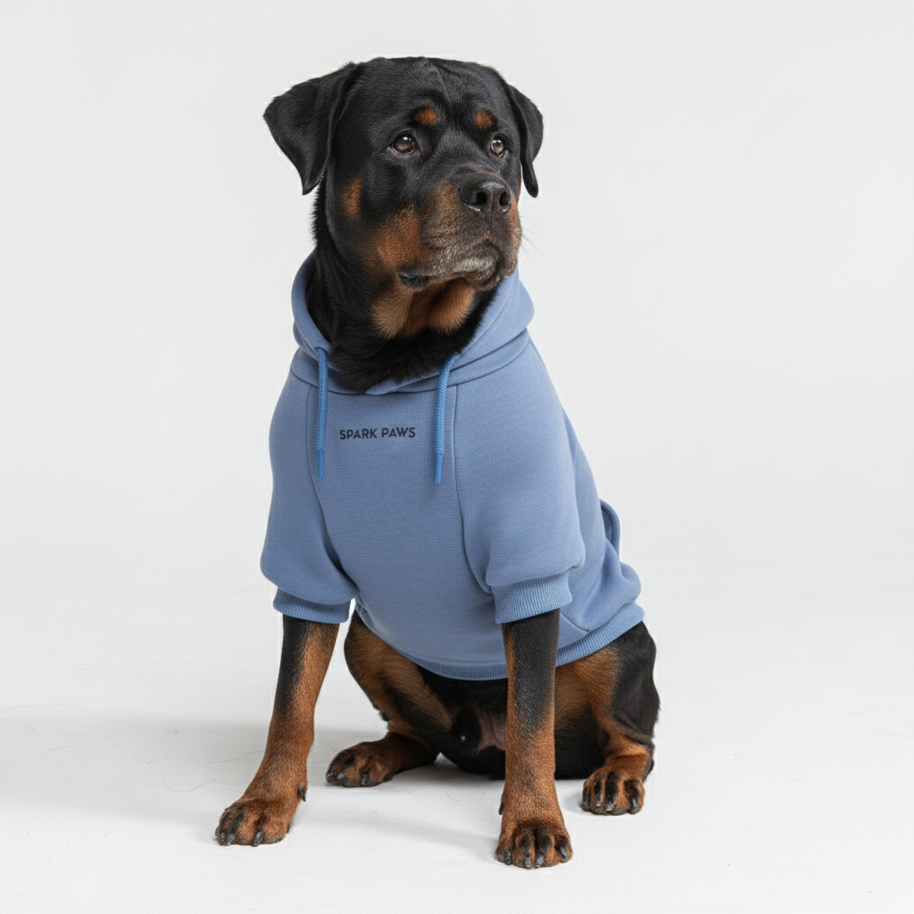 Essential Dog Hoodies