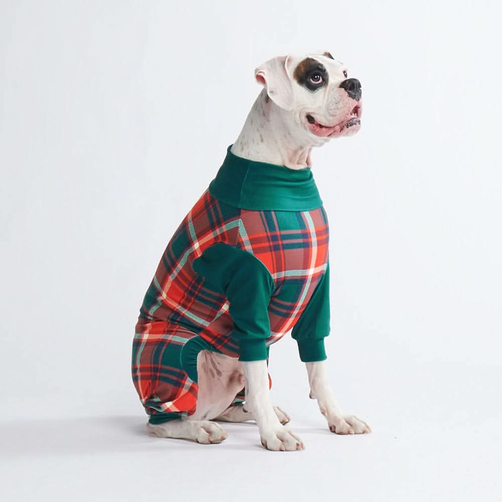 Dog Christmas Pajamas