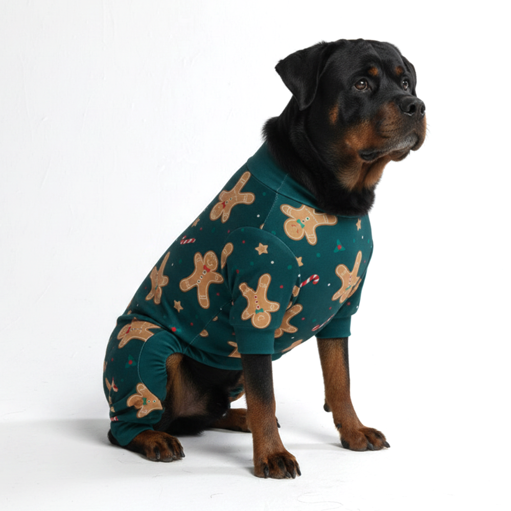 Dog Christmas Pajamas