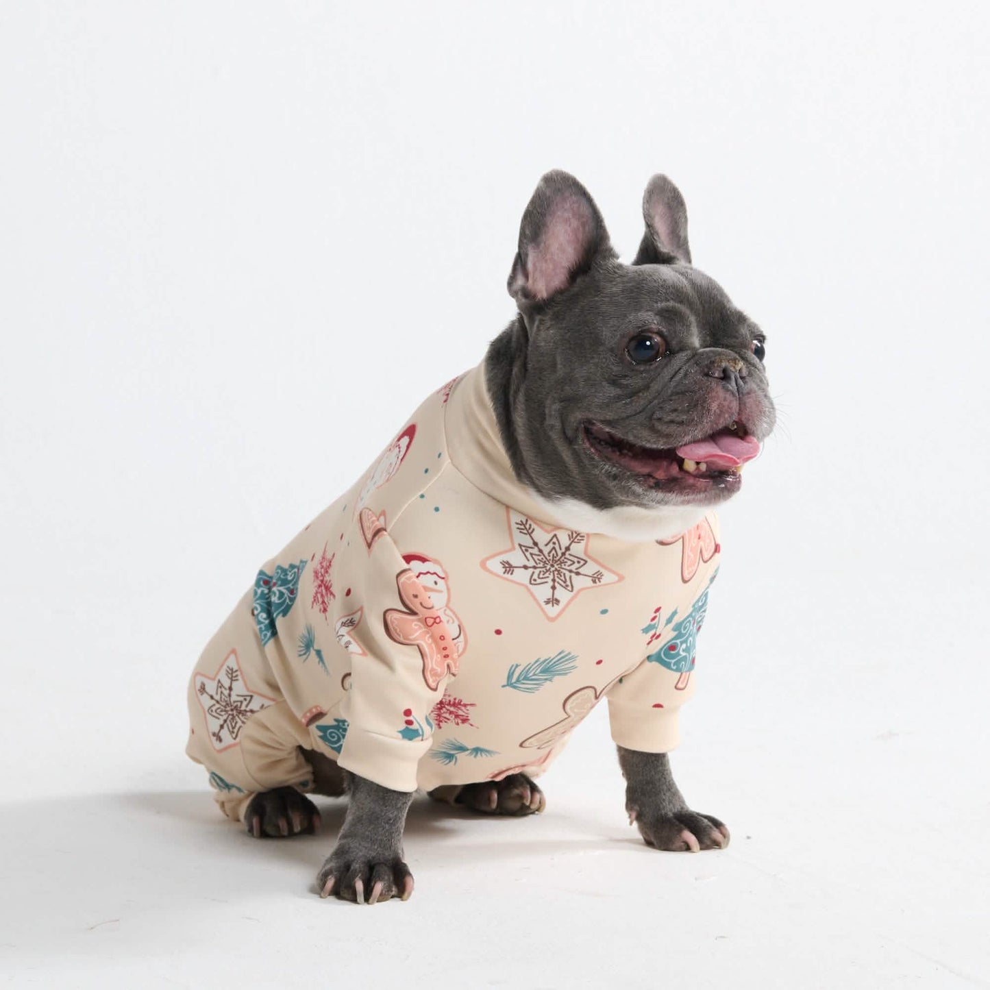 Dog Christmas Pajamas