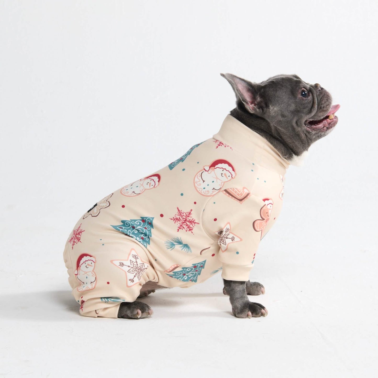 Dog Christmas Pajamas