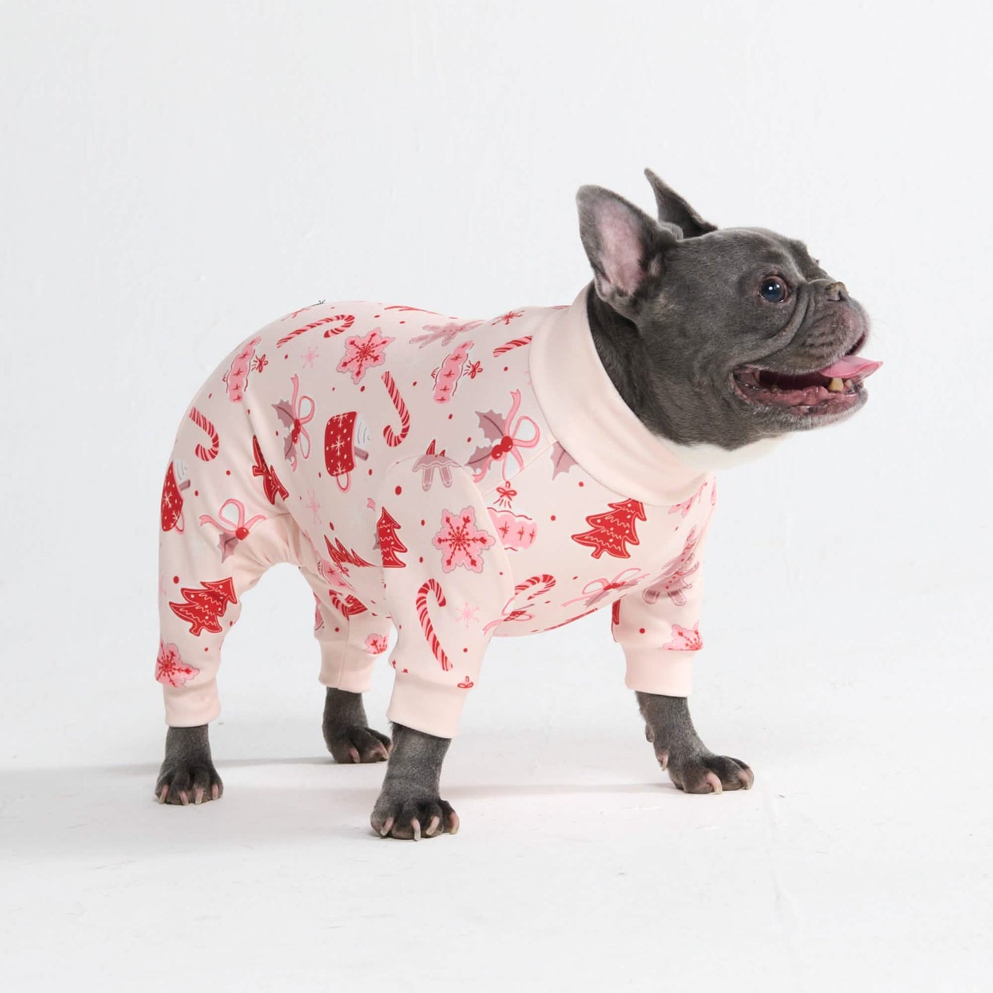 Dog Christmas Pajamas
