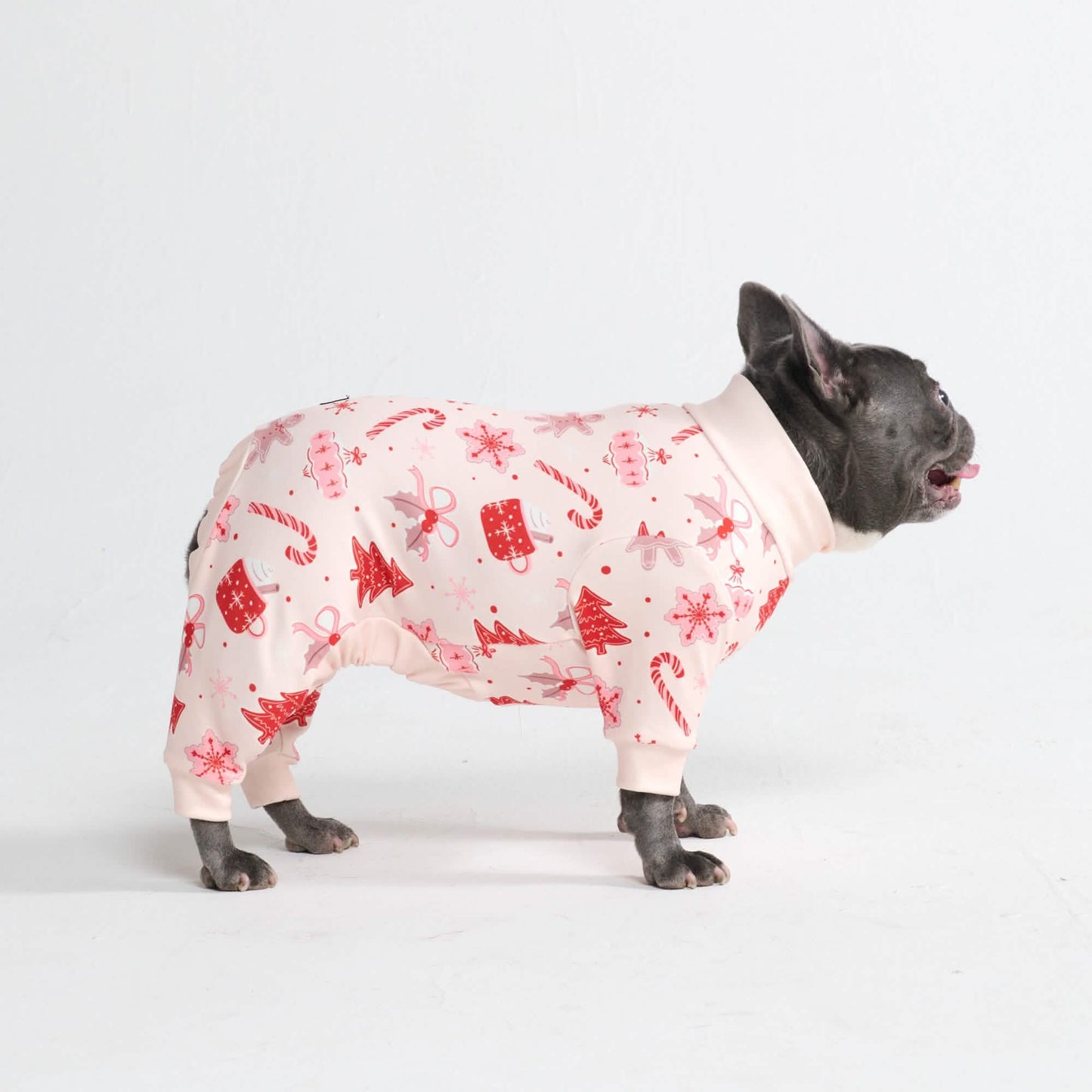 Dog Christmas Pajamas