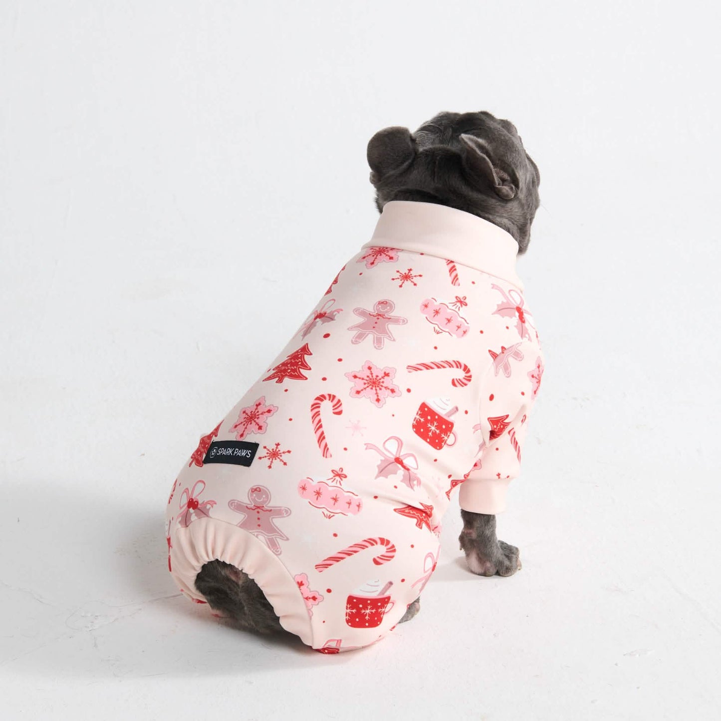 Dog Christmas Pajamas