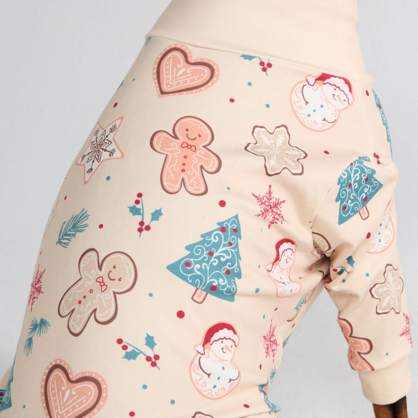 Dog Christmas Pajamas